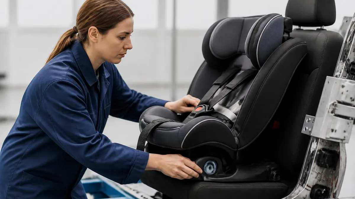 Aap Car Seat Test Guidelines - AAPC - American Academy of Professional Coders Biller Certified certification study resource