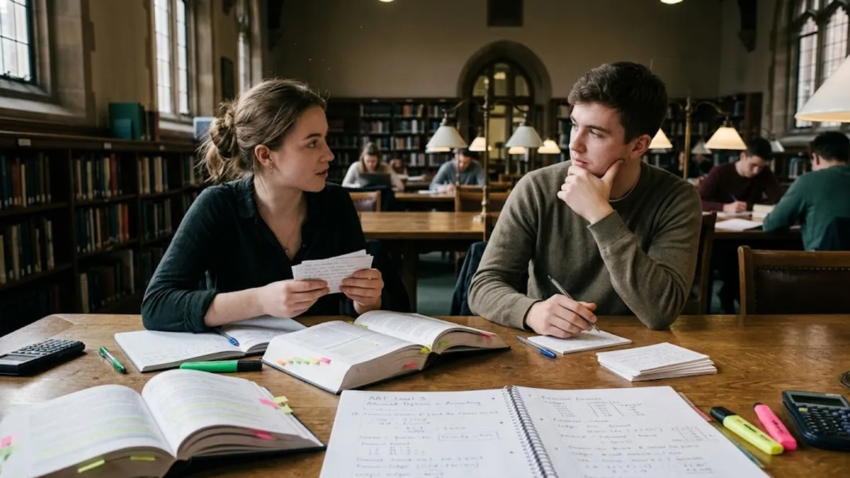 AAT Past Papers: Where to Find Level 2 and Level 3 Practice Papers With Answers