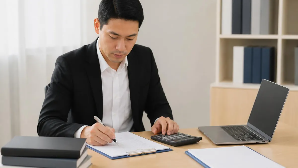 Accredited Business Accountant Salary and Career Outlook