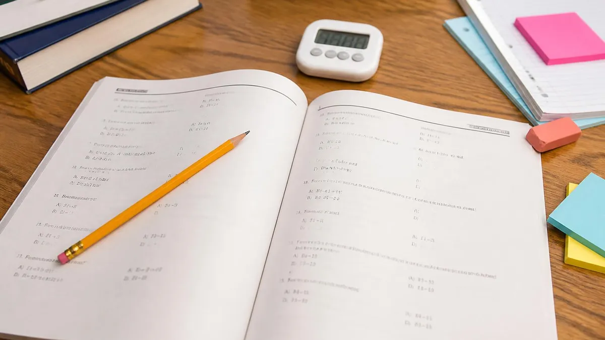 Accuplacer Practice Test - Accuplacer College Placement certification study resource