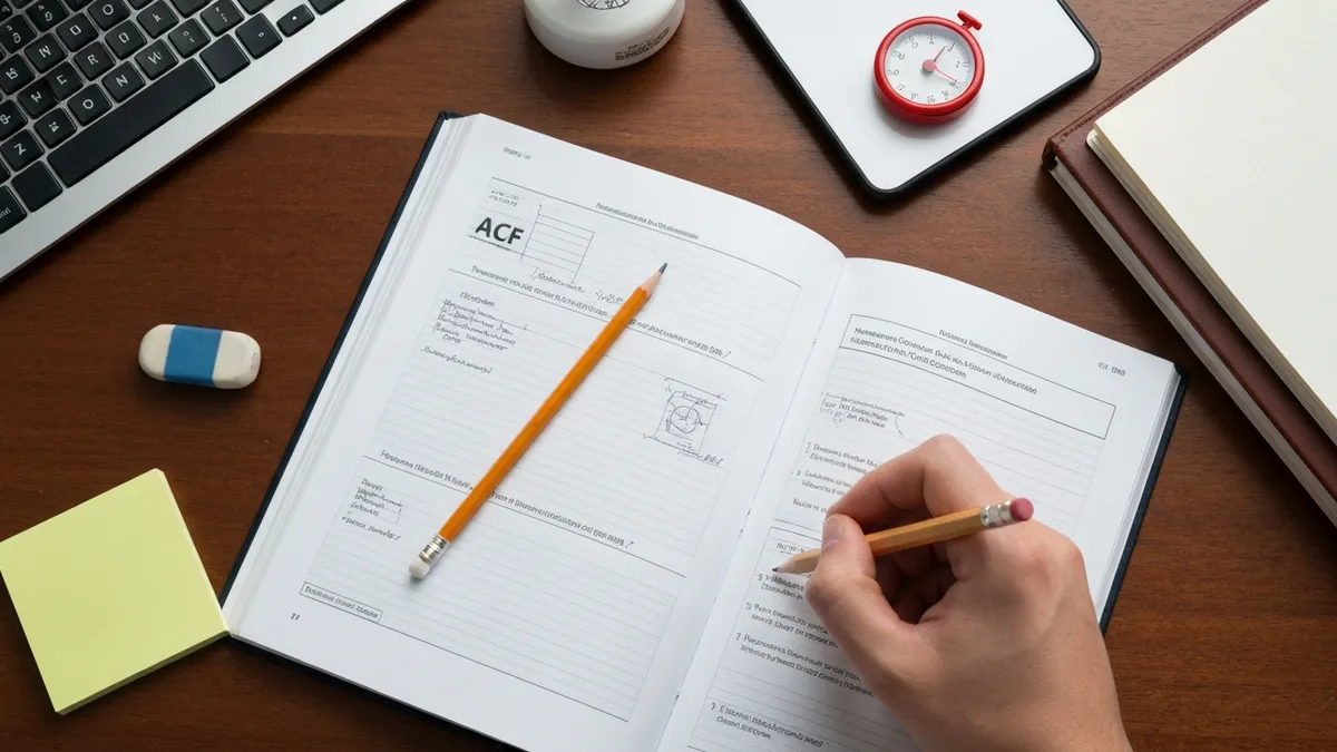 ACF Courses: The Complete Training Guide for American Culinary Federation Certification