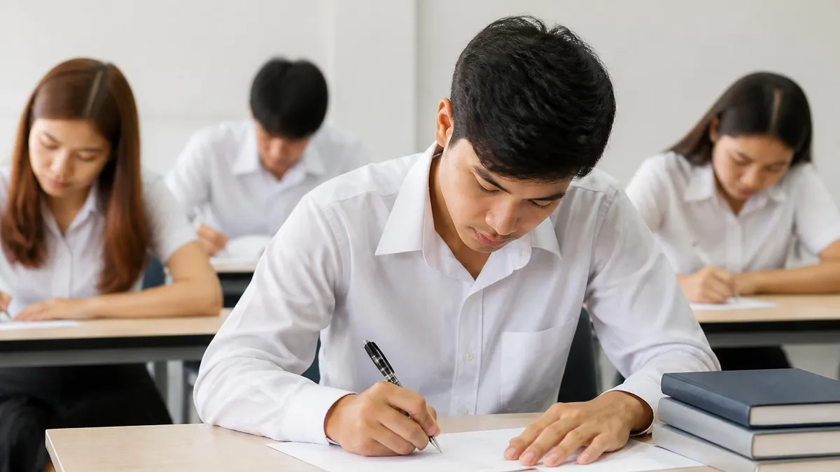 Academic Achievement Test - Achievement Test certification study resource