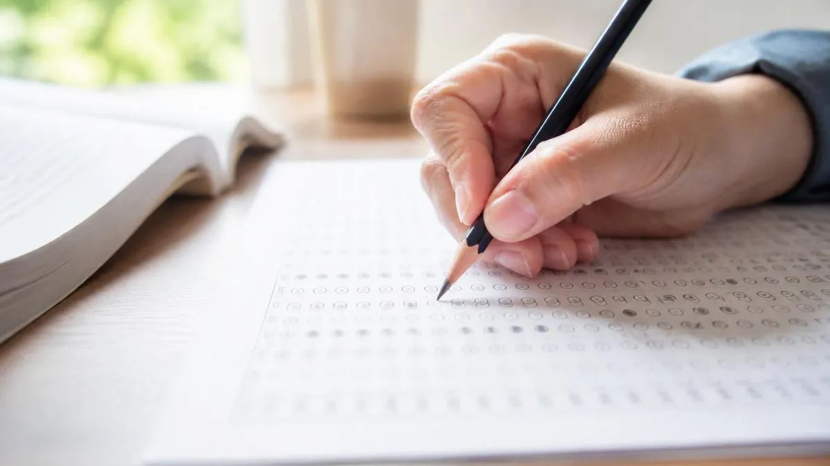 Achieve Test Prep - Achievement Test certification study resource