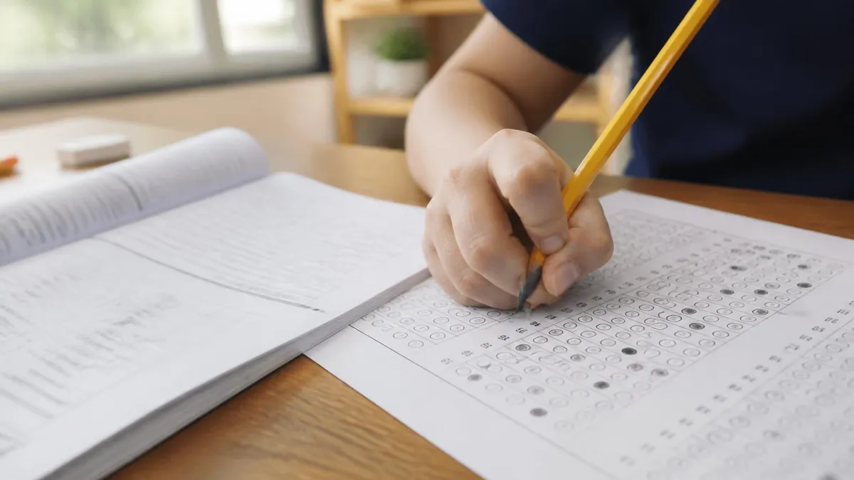 Practice for Stanford Achievement Test - Achievement Test certification study resource