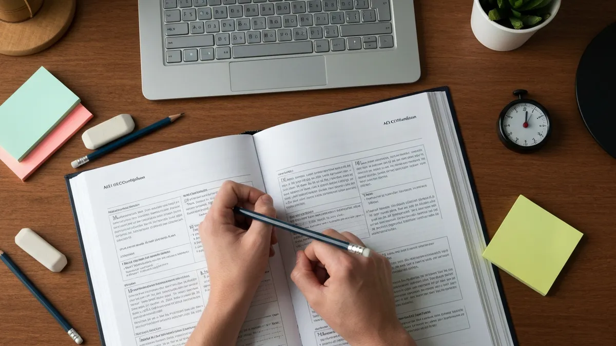 Aci Tracking - ACI Certification certification study resource