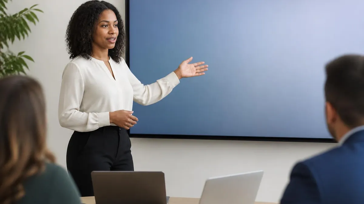 Aci Presentation Delivery Modes - ACI - Avid Certified Instructor certification study resource