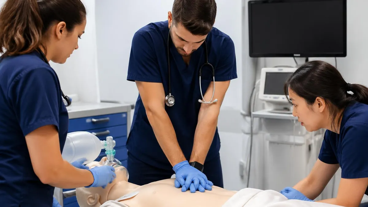 Acl Lineup 2025 - ACLS - Advanced Cardiovascular Life Support certification study resource