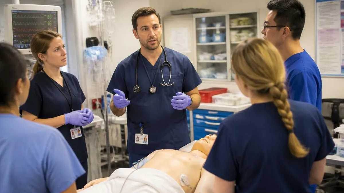 Algorithm for ACLS - ACLS - Advanced Cardiovascular Life Support certification study resource