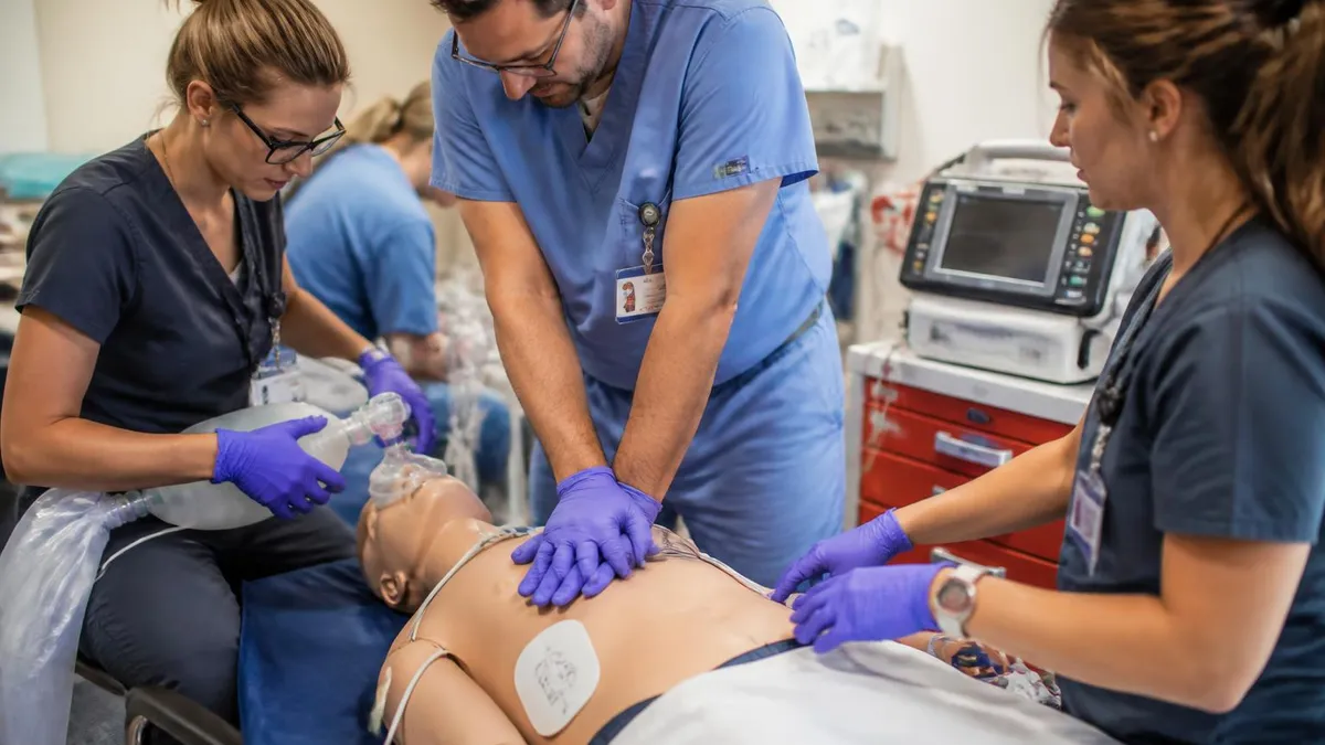 ACLS Aha - ACLS - Advanced Cardiovascular Life Support certification study resource