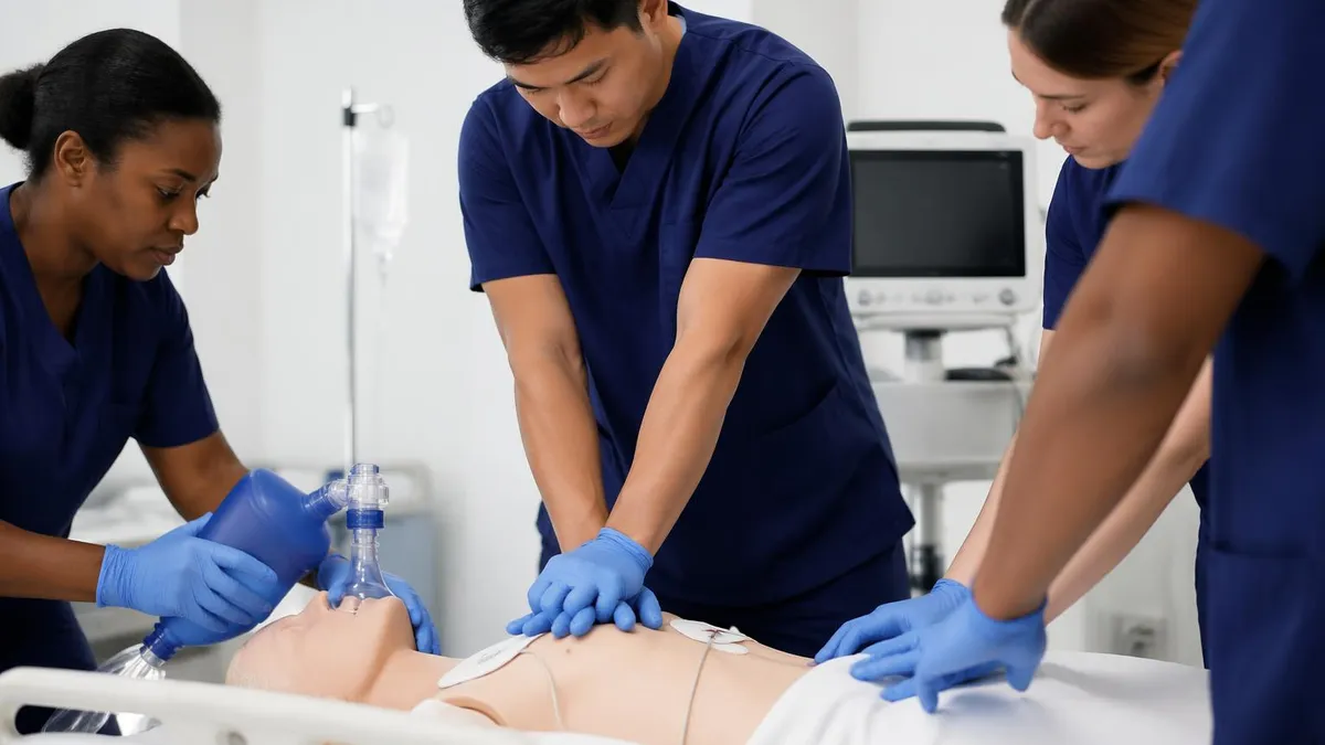 ACLS Certification - ACLS - Advanced Cardiovascular Life Support certification study resource