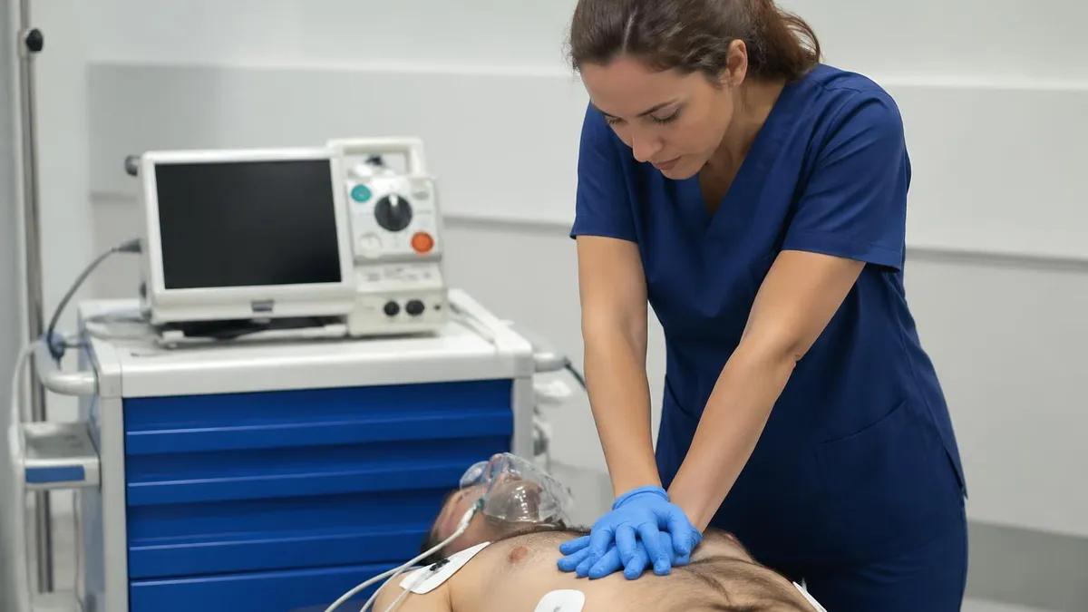 ACLS Certification - ACLS - Advanced Cardiovascular Life Support certification study resource