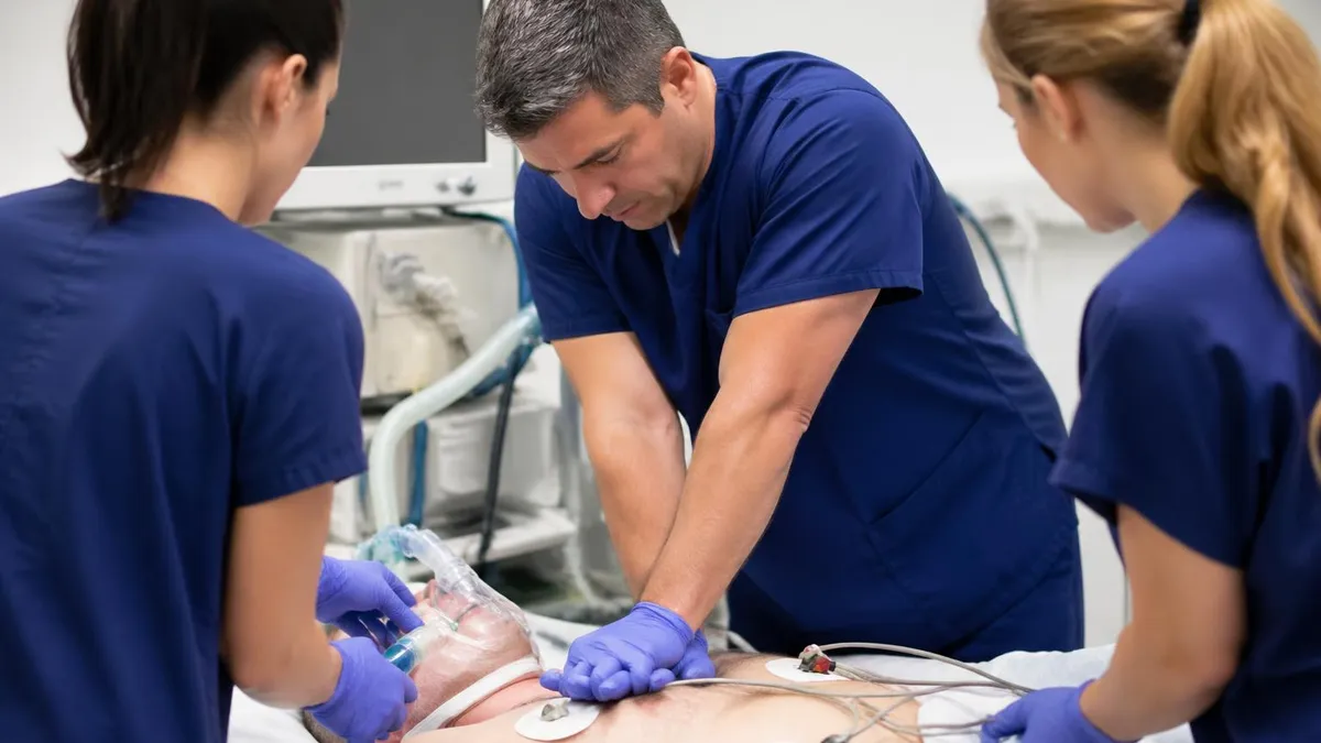 ACLS Certification - ACLS - Advanced Cardiovascular Life Support certification study resource