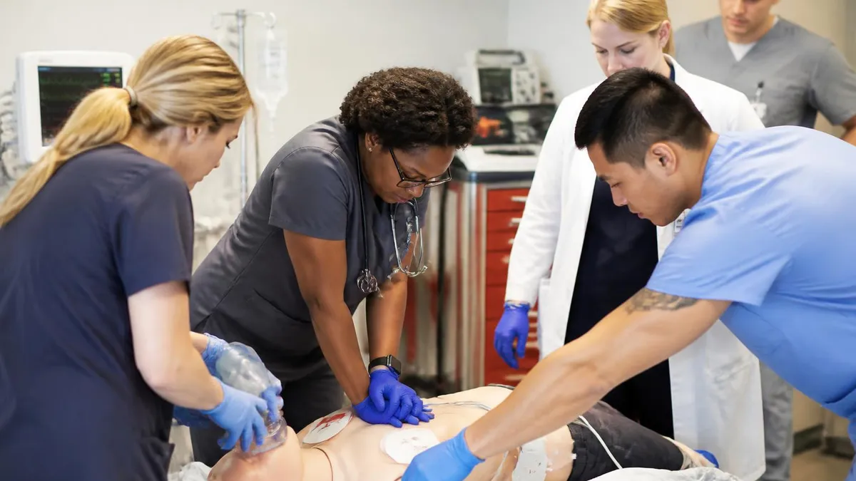 ACLS Drugs and Medications - ACLS - Advanced Cardiovascular Life Support certification study resource