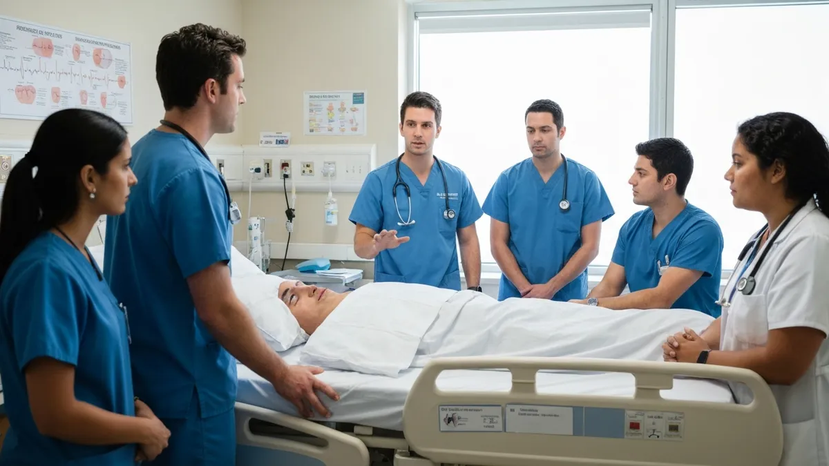 Acl Medical Abbreviation - ACLS - Advanced Cardiovascular Life Support certification study resource