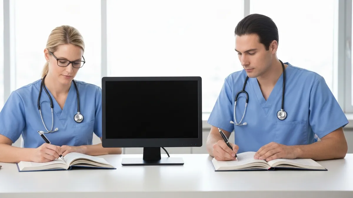 What is the ACLS Precourse Self-assessment? - ACLS - Advanced Cardiovascular Life Support certification study resource