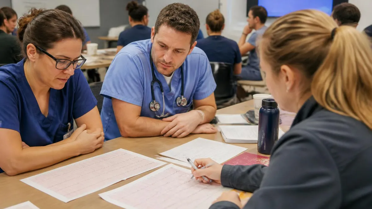 ACLS and Pals Recertification - ACLS - Advanced Cardiovascular Life Support certification study resource