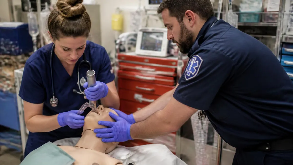 ACLS Recert - ACLS - Advanced Cardiovascular Life Support certification study resource