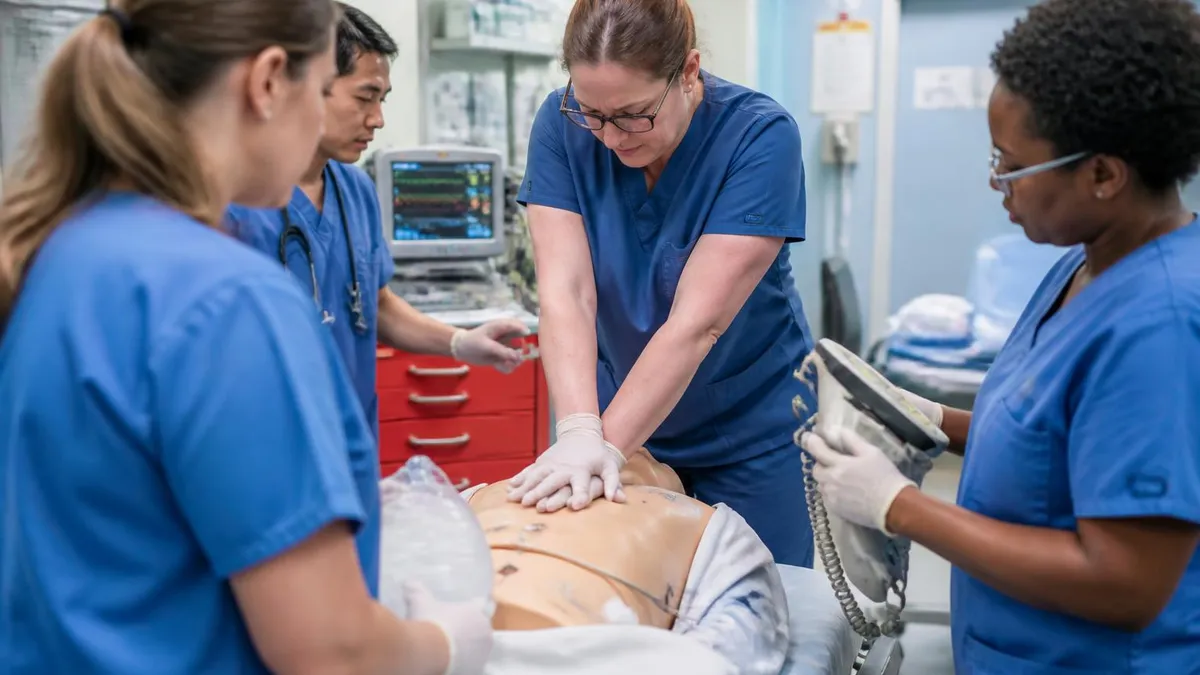 ACLS Certification - ACLS - Advanced Cardiovascular Life Support certification study resource