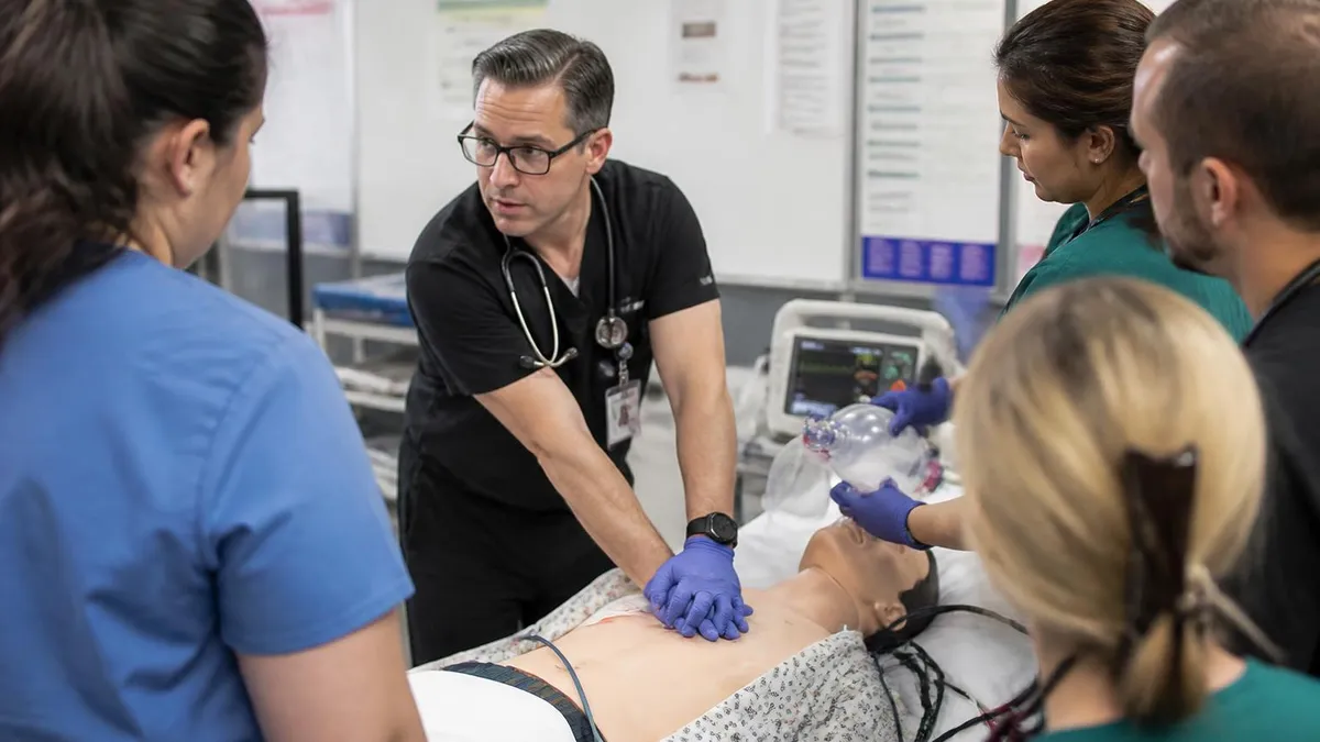 What is ACLS Certification - ACLS - Advanced Cardiovascular Life Support certification study resource