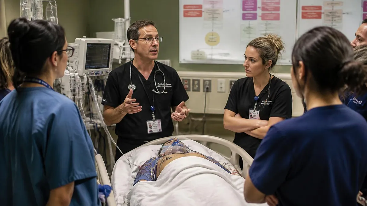 ACLS Certification - ACLS - Advanced Cardiovascular Life Support certification study resource