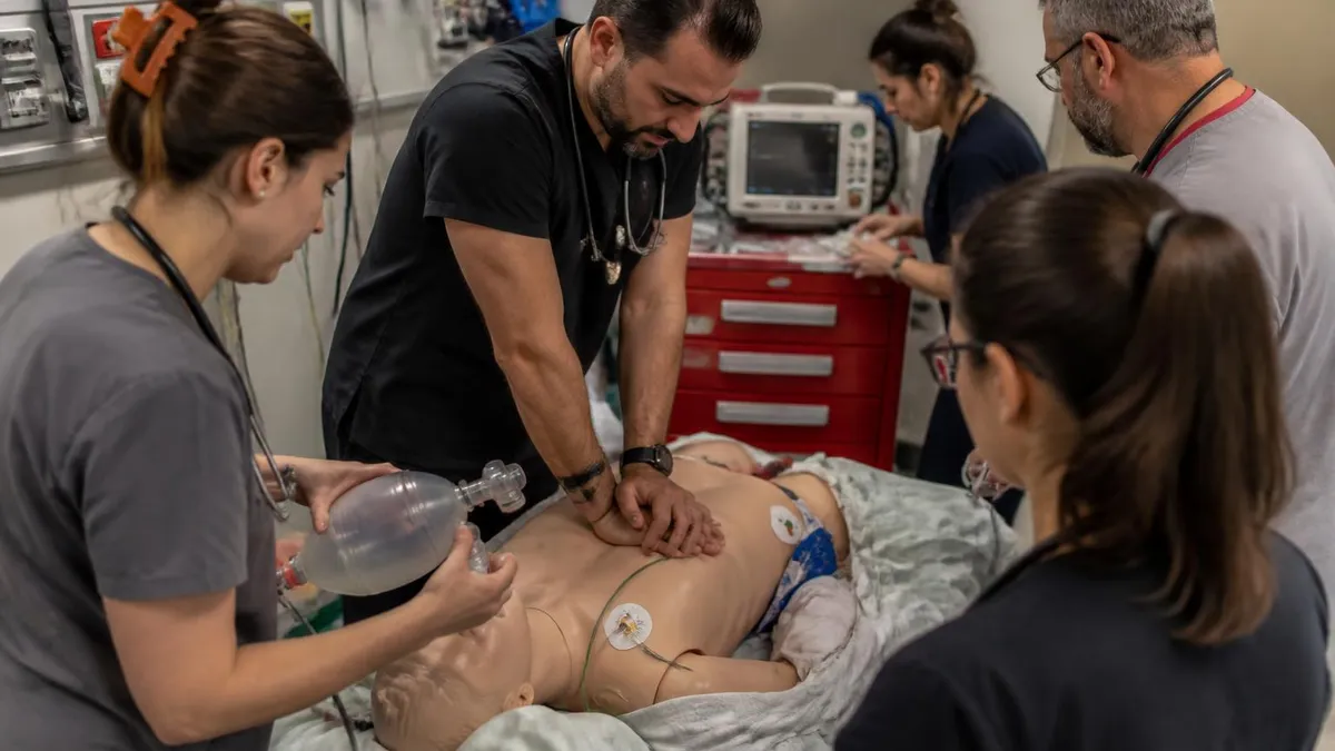 ACLS Training - ACLS - Advanced Cardiovascular Life Support certification study resource