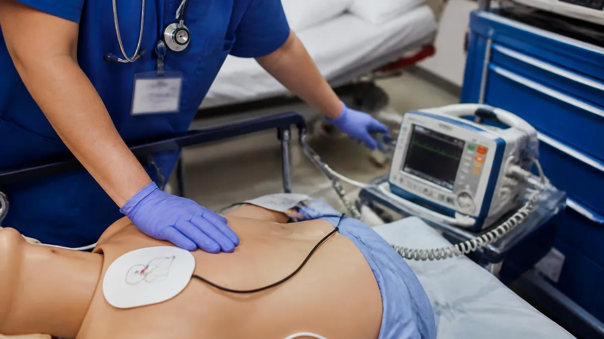 What is ACLS Certification - ACLS - Advanced Cardiovascular Life Support certification study resource