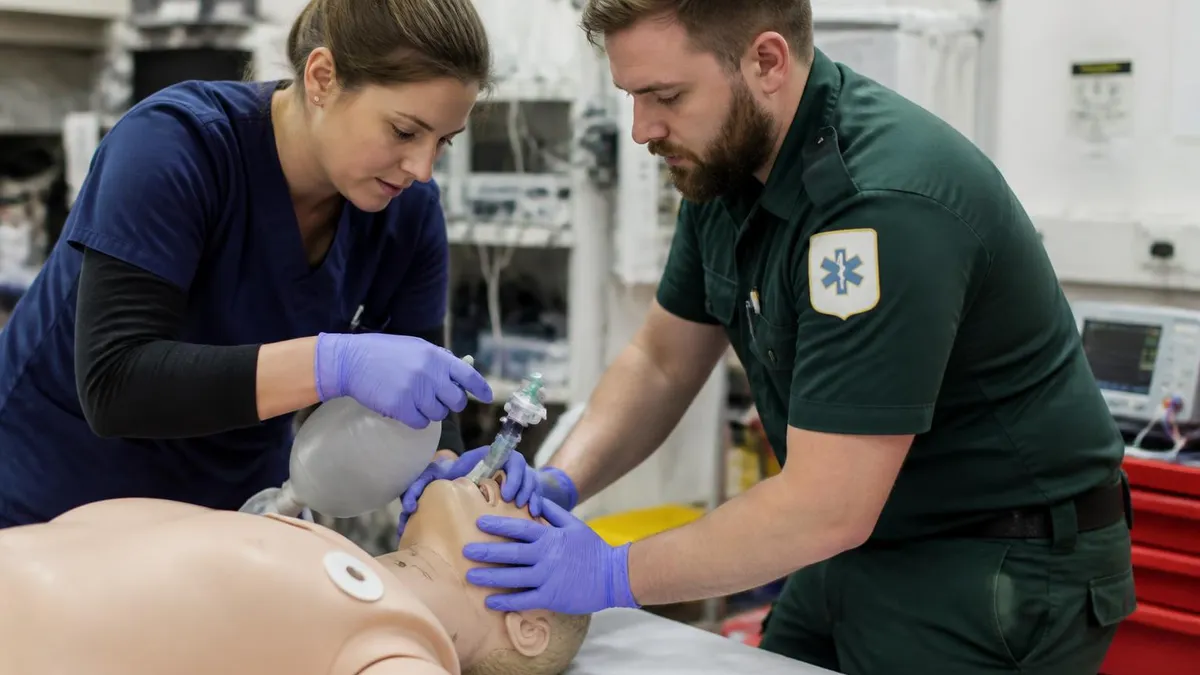 Aha ACLS Algorithms - ACLS - Advanced Cardiovascular Life Support certification study resource