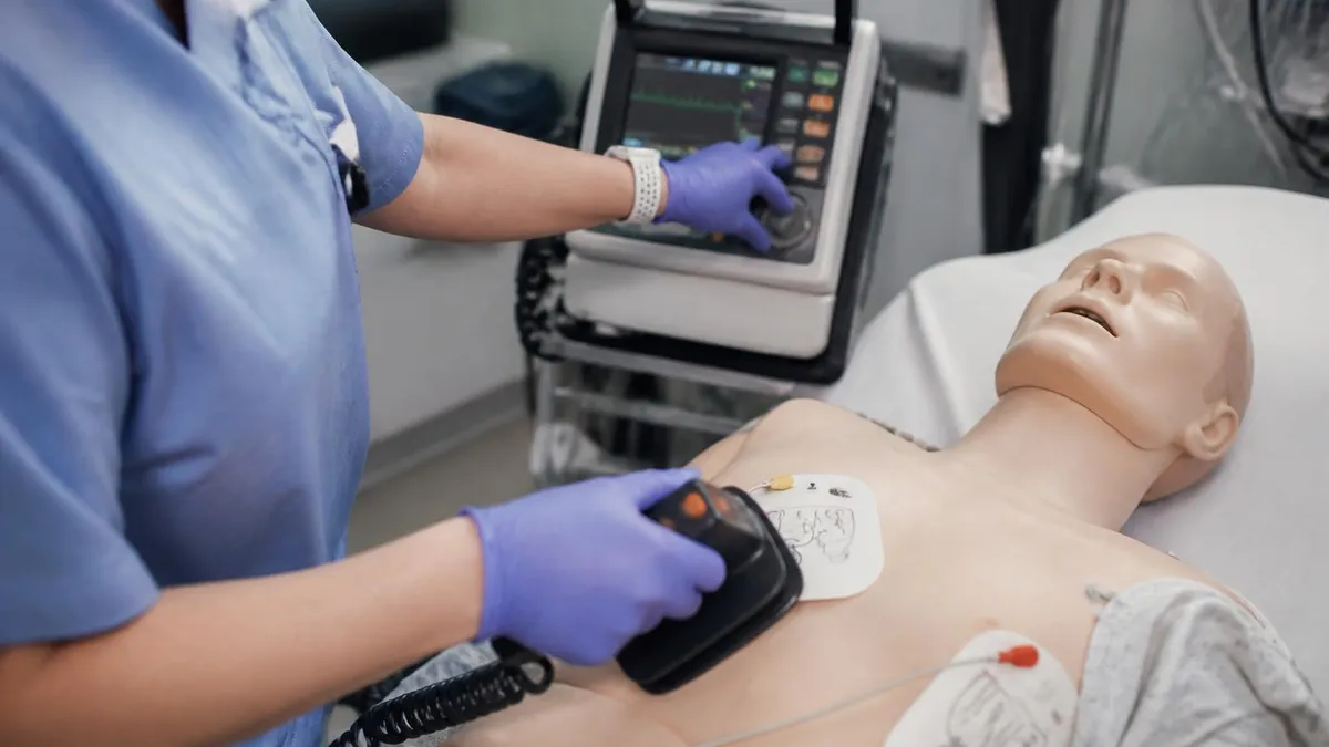ACLS Acute Coronary Syndrome Algorithm: Complete Study Guide for Certification Prep