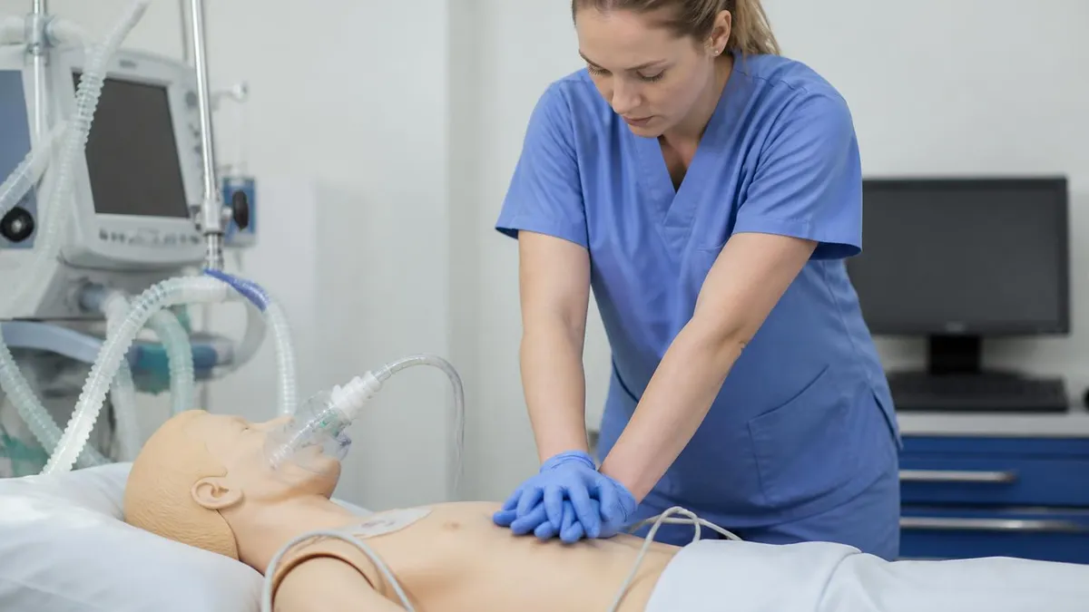 ACLS Algorithm PDF: Complete 2026 Download Guide with All AHA Cardiac Arrest, Bradycardia, Tachycardia & Post-Arrest Algorithms