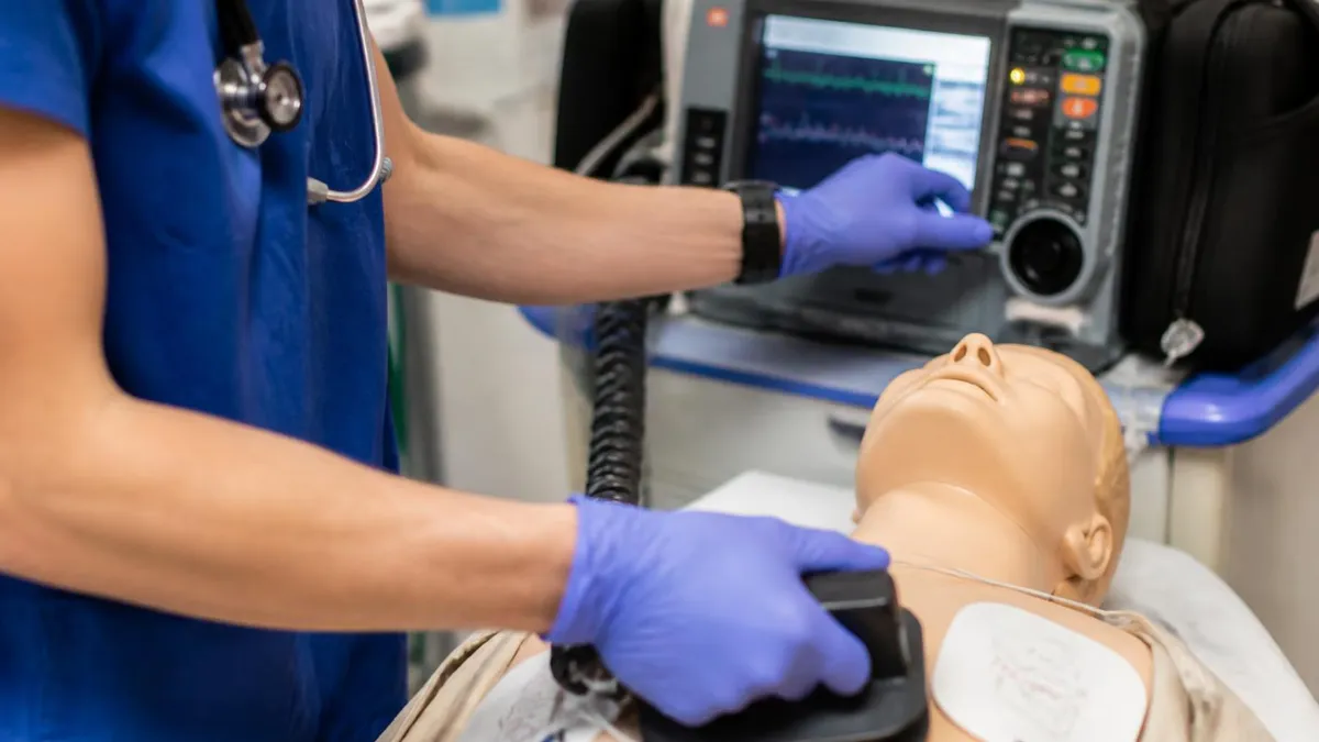ACLS Algorithms and Medications: Complete Study Guide for Certification Prep