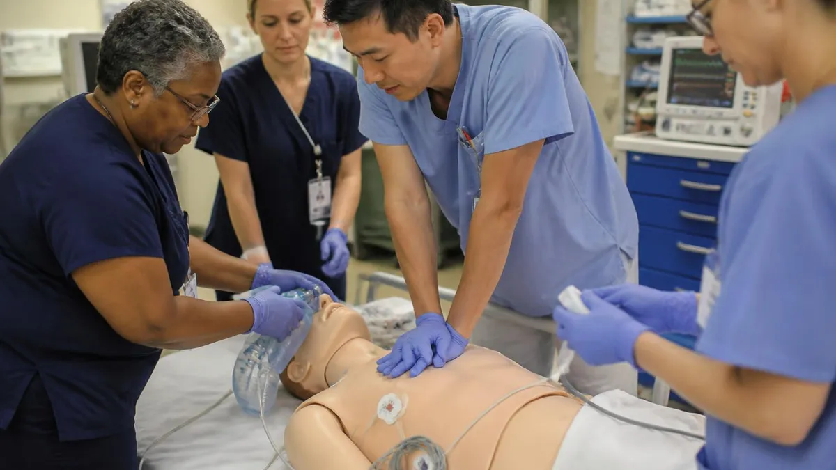 ACLS BLS Course: Complete Training Guide for Healthcare Providers 2026 June