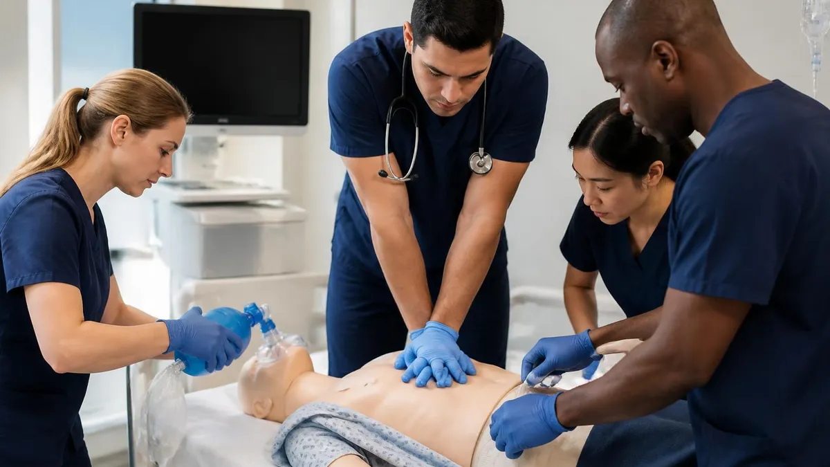 ACLS Book: The Best Study Guides, Provider Manuals & Certification Prep Resources for 2026
