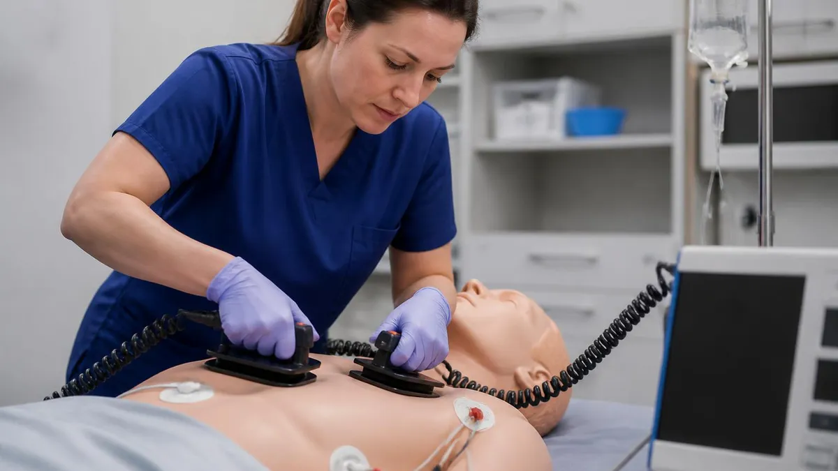 ACLS Bradycardia Algorithm: Complete 2026 Guide to Recognition, Treatment Steps & Drug Doses