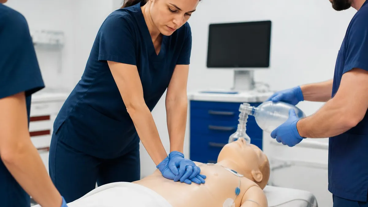 ACLS Certification Online: Complete 2026 Guide to Courses, Costs, AHA Approval & Fast-Track Renewal