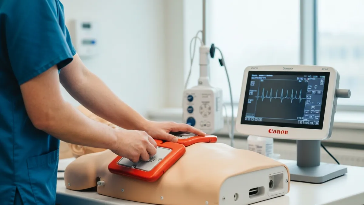 ACLS CPR Certification: Complete Training Guide for Healthcare Professionals