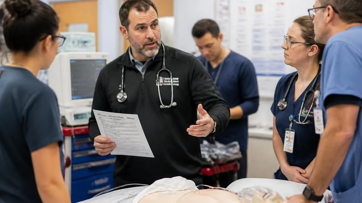 ACLS Drugs and Dosages: Complete Guide to Dopamine, Epinephrine, Amiodarone & More
