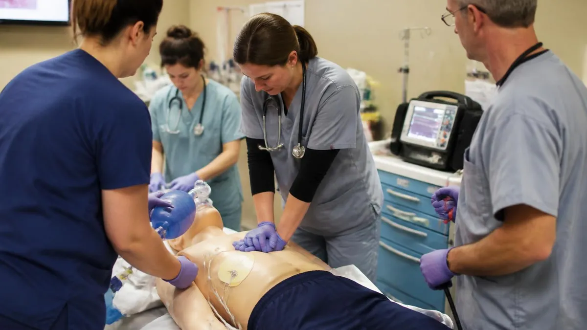 ACLS Guidelines 2026 July PDF: Complete Study Guide with Practice Tests & Algorithm Updates