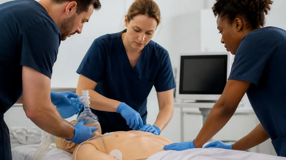 ACLS H and T: Complete 2026 Guide to Reversible Causes of Cardiac Arrest