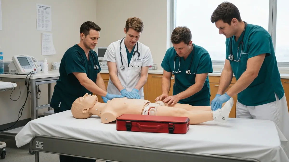 ACLS Look Up Card: Complete Reference Guide for Certification Prep 2026 June