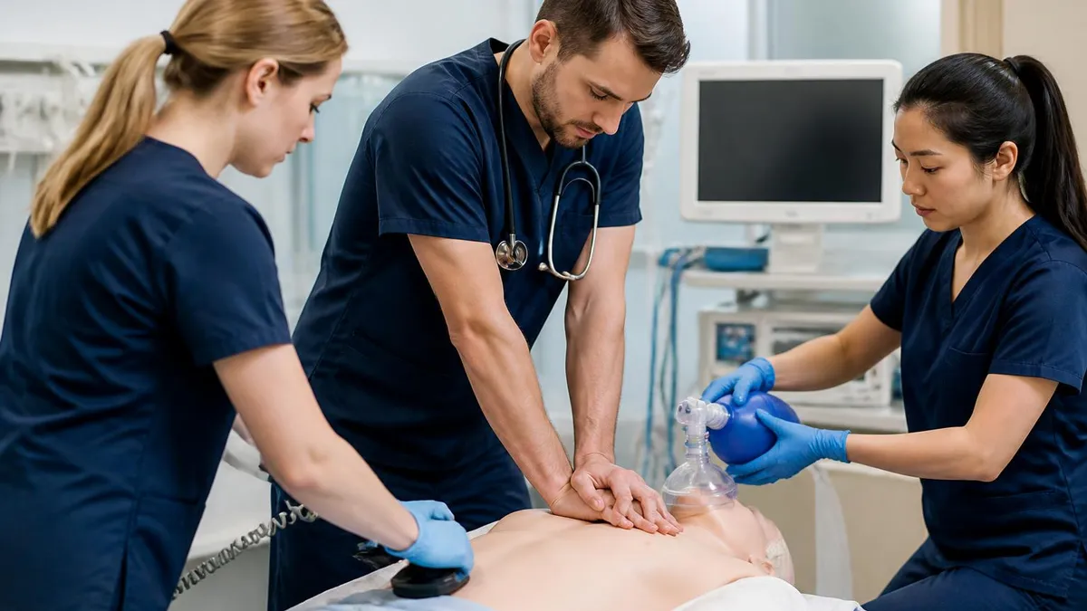 ACLS PALS Certification: Complete 2026 Guide to Dual Credentialing, Costs, Course Formats & Exam Prep