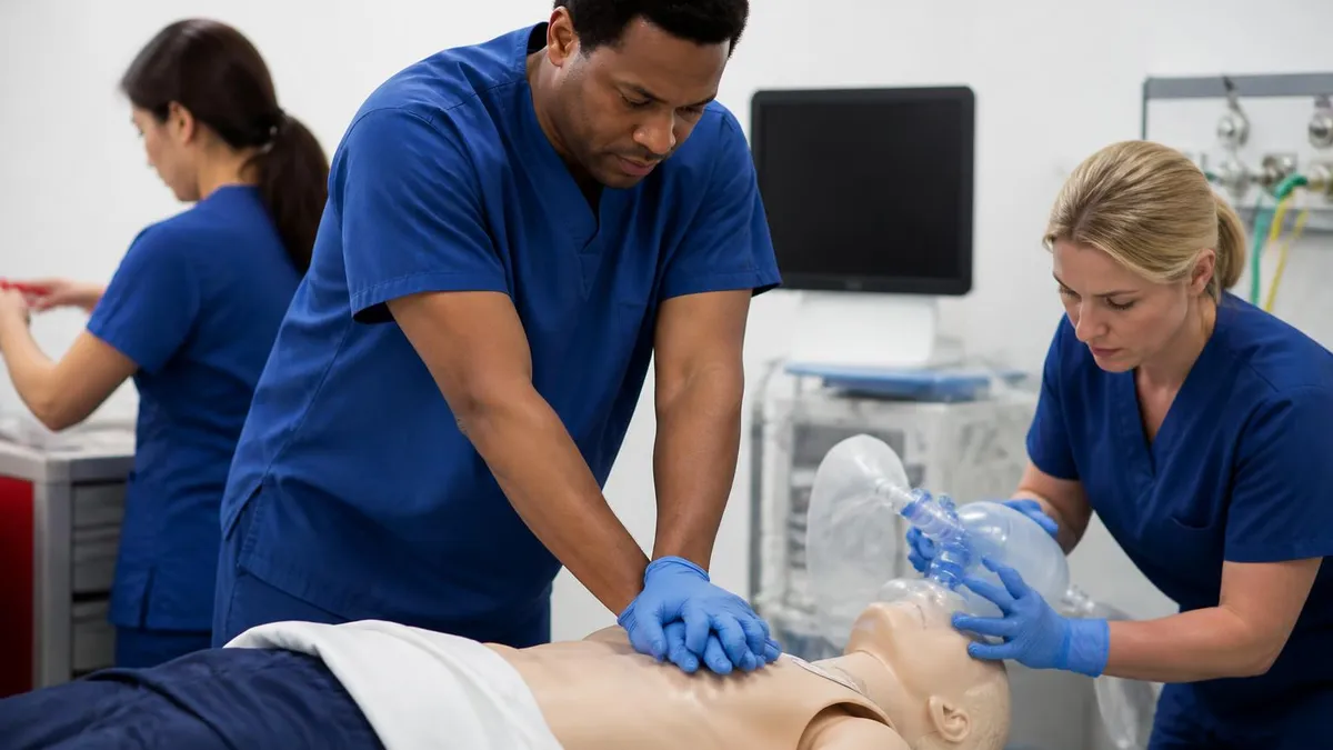 ACLS Primary Assessment: Complete 2026 Guide to the ABCDE Approach, Algorithm Integration & High-Quality Resuscitation