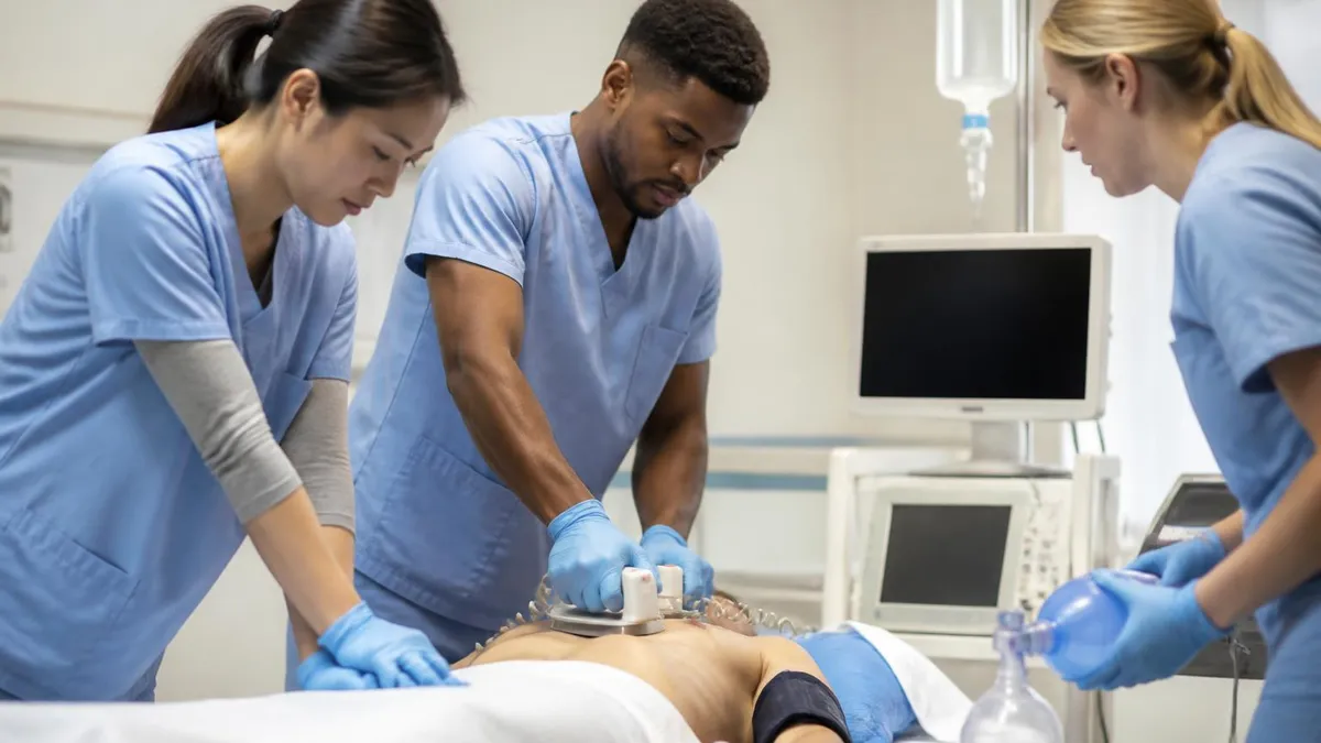 ACLS Recertification Course — Complete Guide (2026)