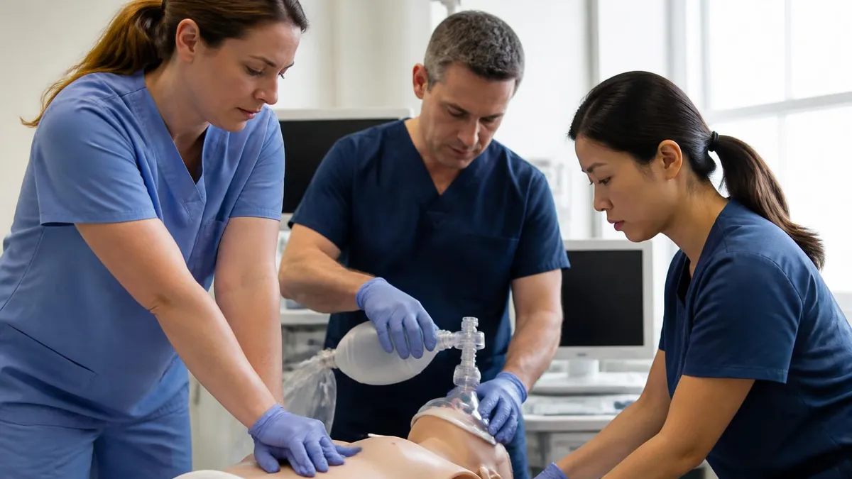 ACLS Renewal Near Me: Find Local Recertification Classes, Costs & Online Options in 2026