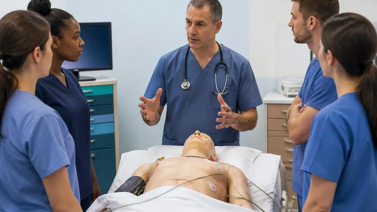 ACLS Rhythm Strips: Complete Study Guide for ECG Interpretation & Certification Prep