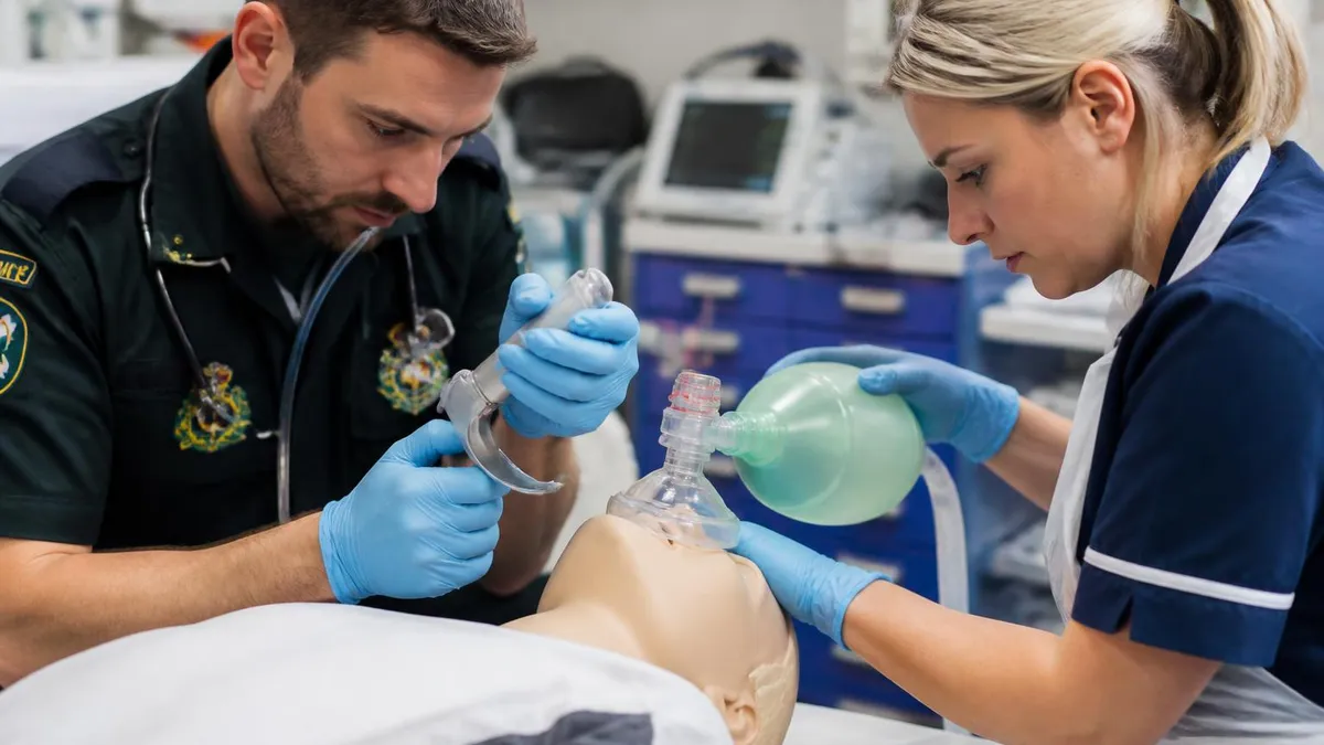 ACLS Stroke Algorithm: Complete Study Guide for Certification Prep 2026 June