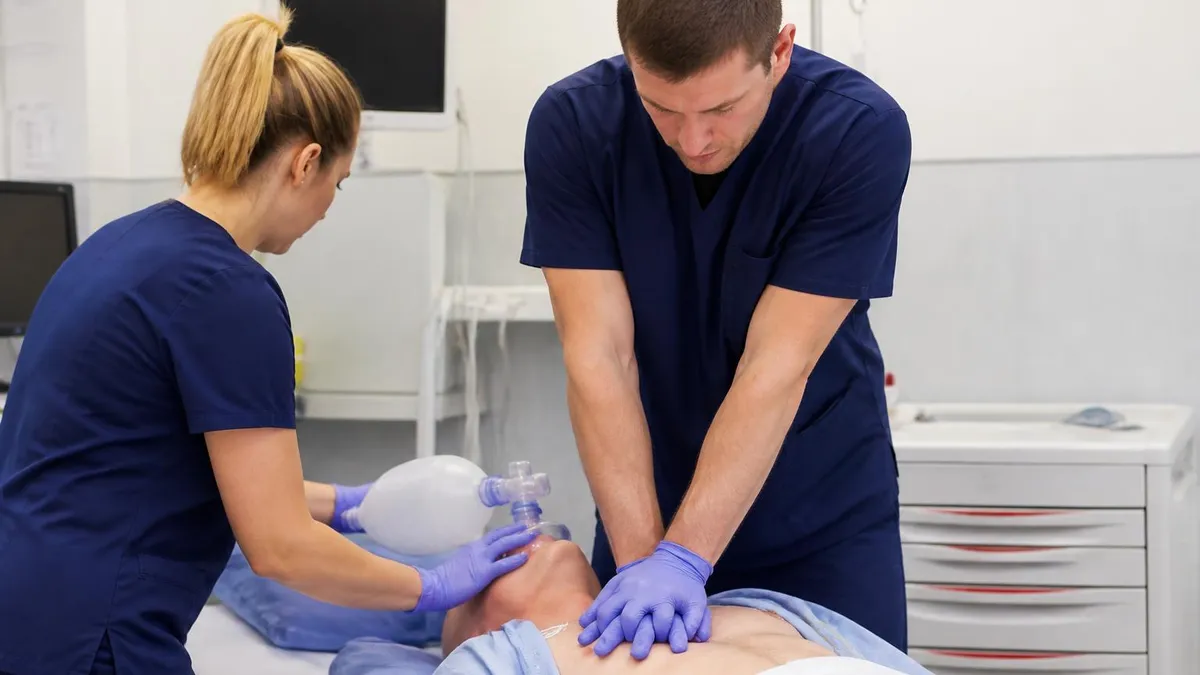 ACLS Study Guide: Complete 2026 Certification Prep with Algorithms, Drugs & Practice Tests