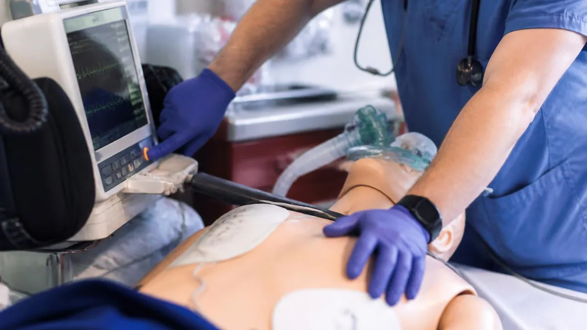 ACLS Tachycardia: Complete Guide to Recognition, Algorithms, and Treatment
