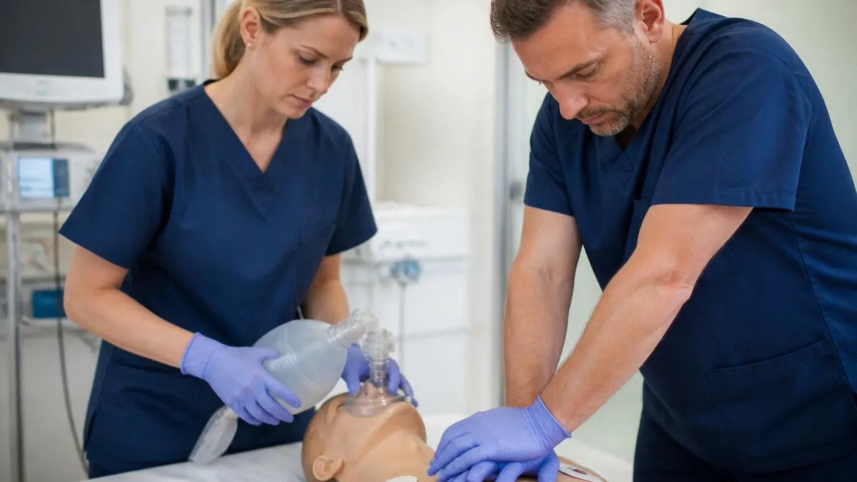 ACLS Training Near Me: How to Find Local Classes, Costs & Fast-Track Options in 2026