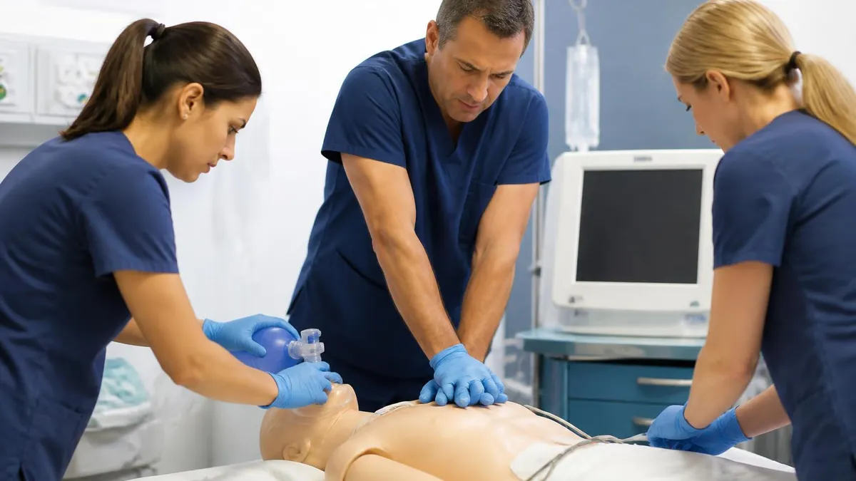 Bradycardia Algorithm ACLS: Complete 2026 Guide to Assessment, Atropine, Pacing & Post-Stabilization Care