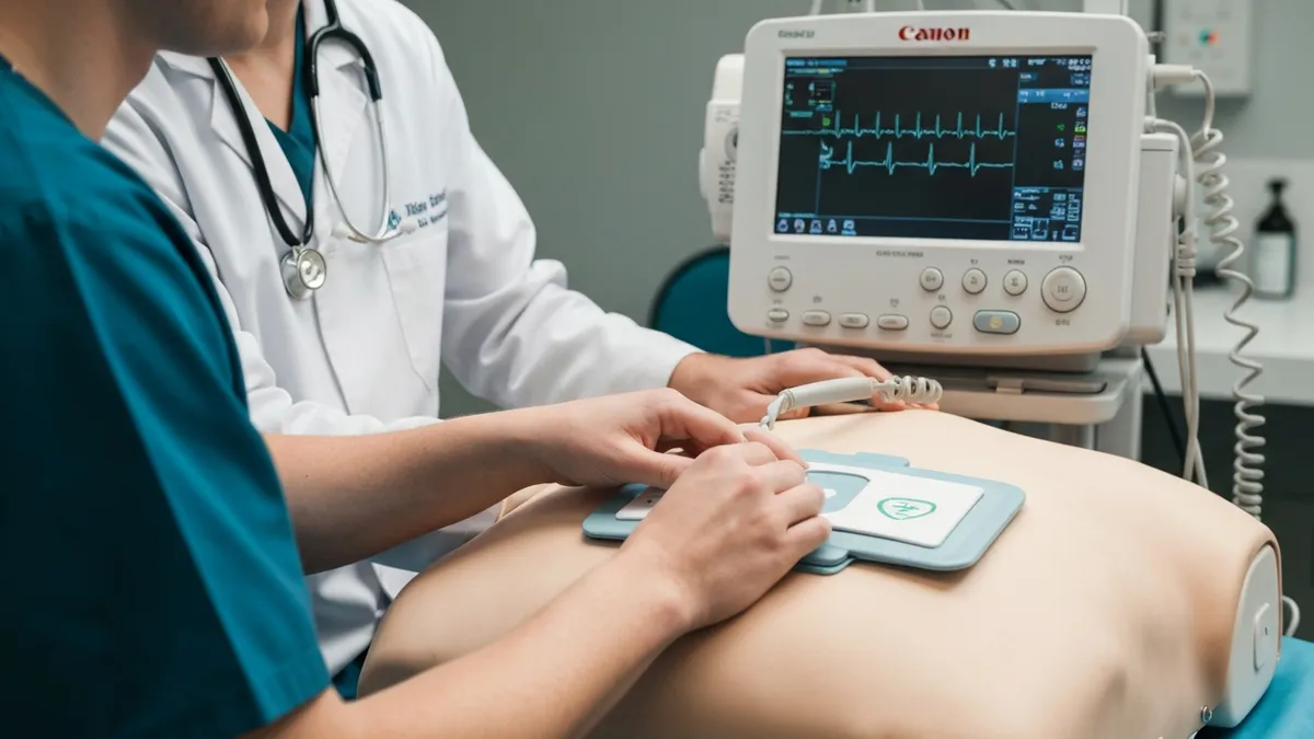 Chest Compression Fraction in ACLS: Complete Study Guide for Certification Prep